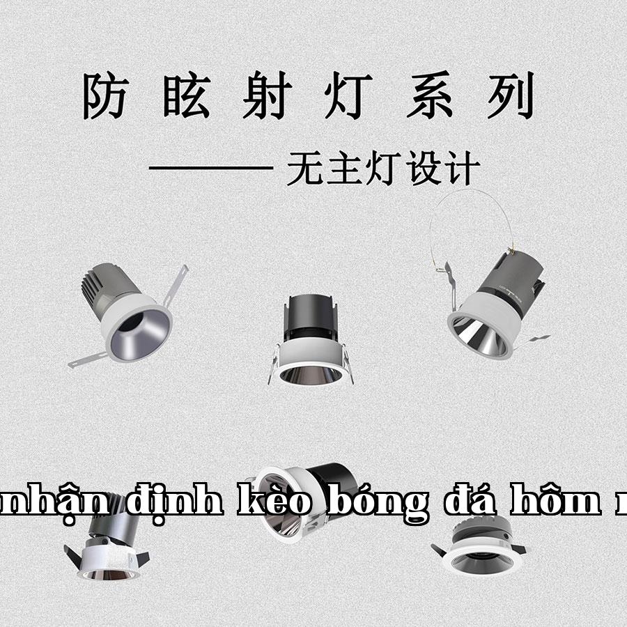 Dòng đèn chống loá...