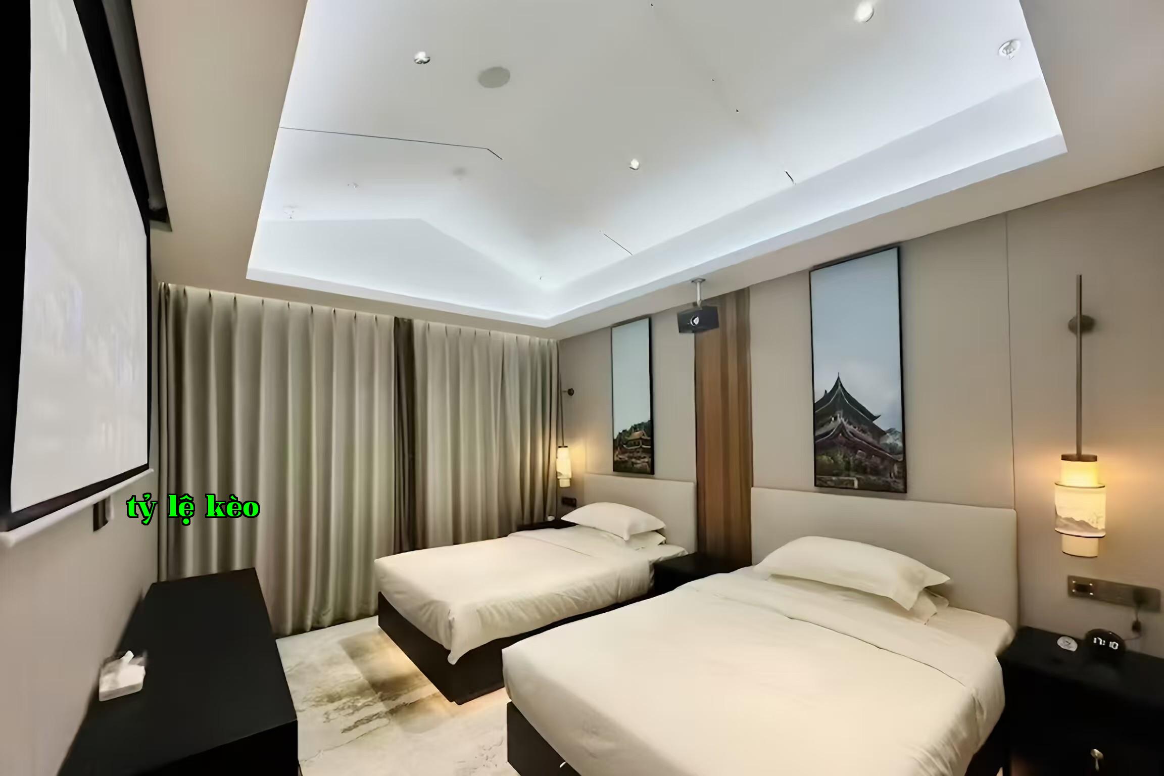 Phòng đôi tại Bãi Trắng...