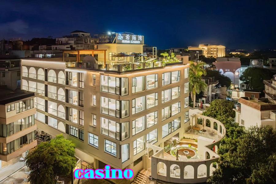 Biệt thự nghĩ dưỡng Hi Biển 01
