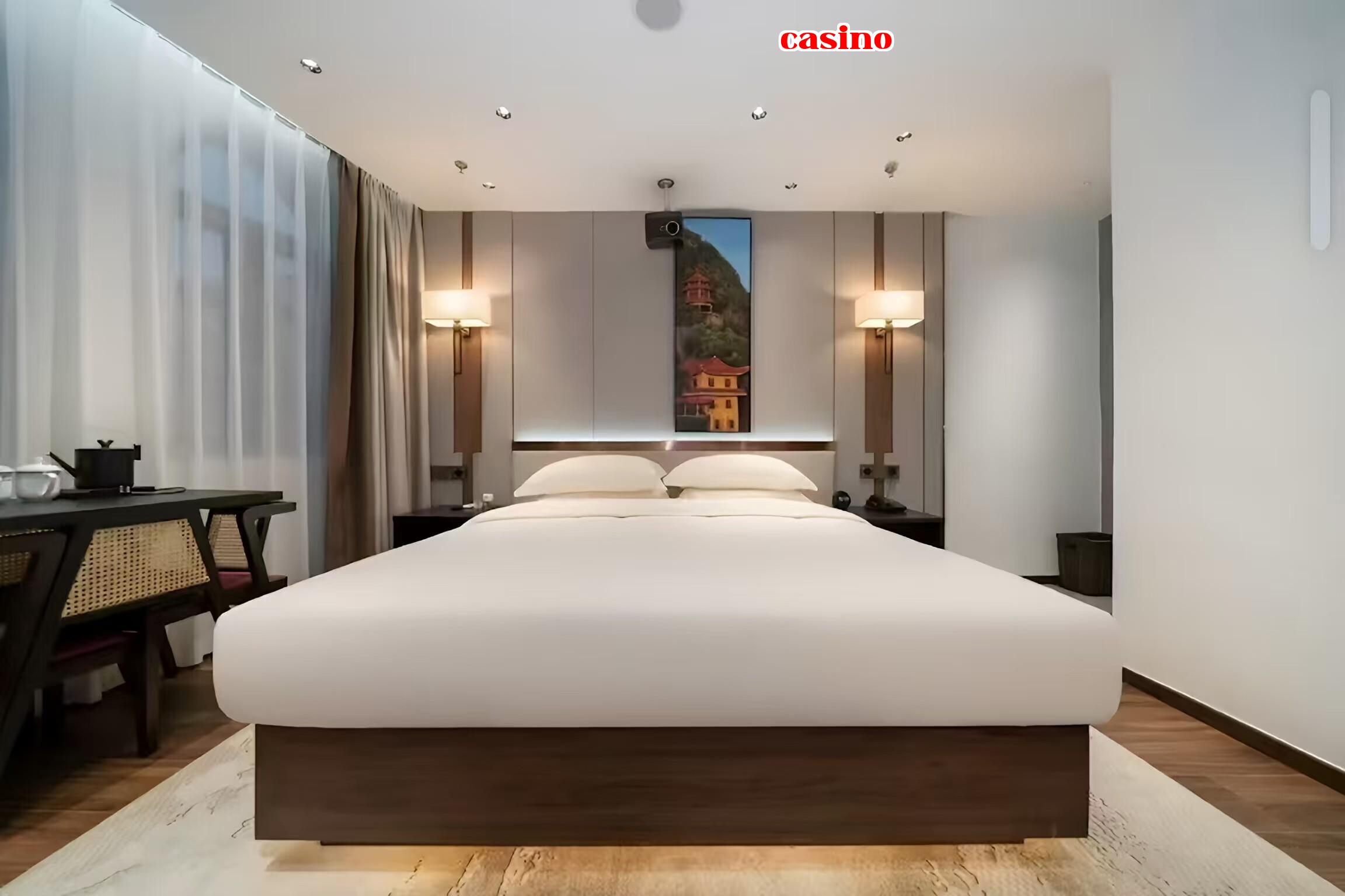 Phòng đại giường trên cánh đồng biển