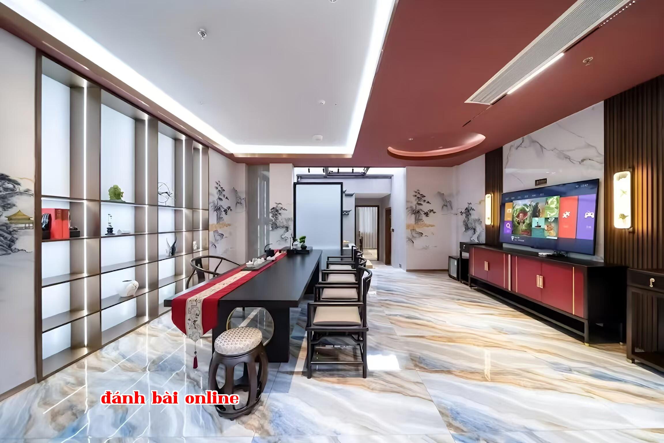 Suite lớn tại Bãi Trắng...
