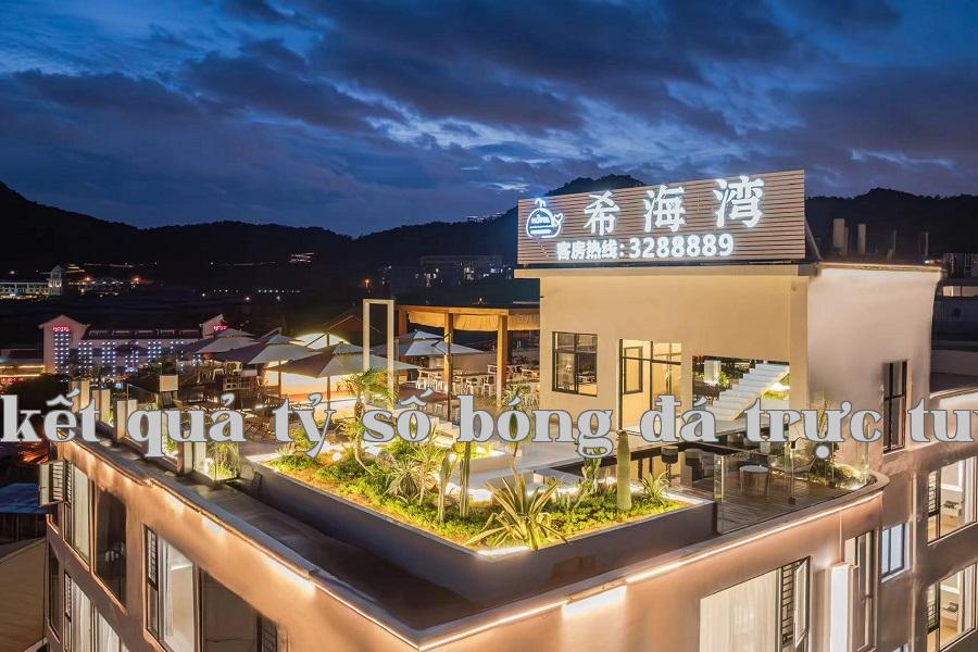 Biệt thự nghĩ dưỡng Hi Biển 02