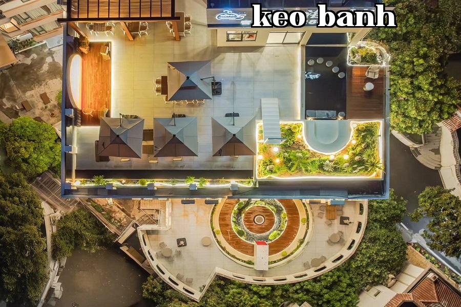 Biệt thự nghĩ dưỡng Hi Biển 03