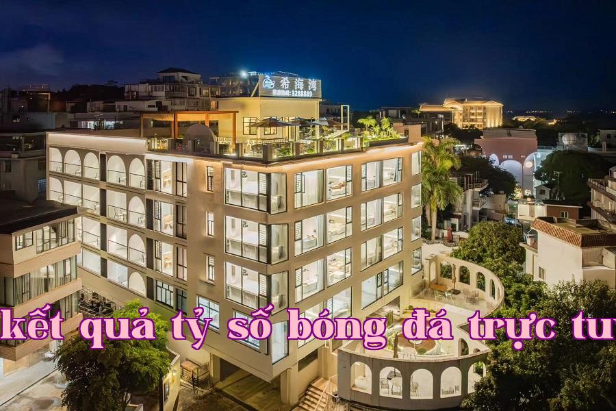 Làm sáng cảnh đêm